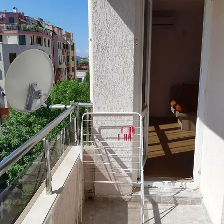 Apartament Сирена Gmina Pomorie