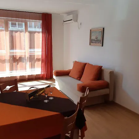 Сирена Apartament Gmina Pomorie
