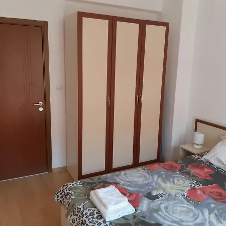 Сирена Apartament Gmina Pomorie